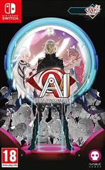 AI: The Somnium Files - CeX (IE): - Buy, Sell, Donate